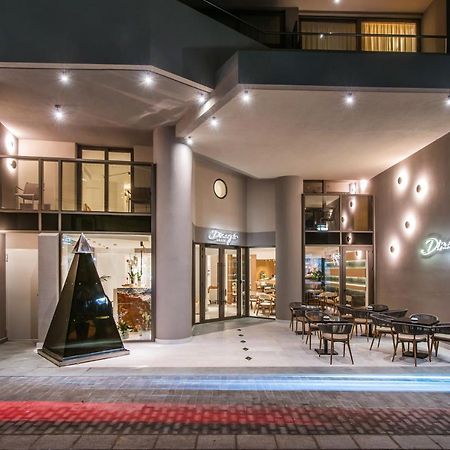 Dimargio Luxury Hotel & Spa 伊拉克利翁 外观 照片