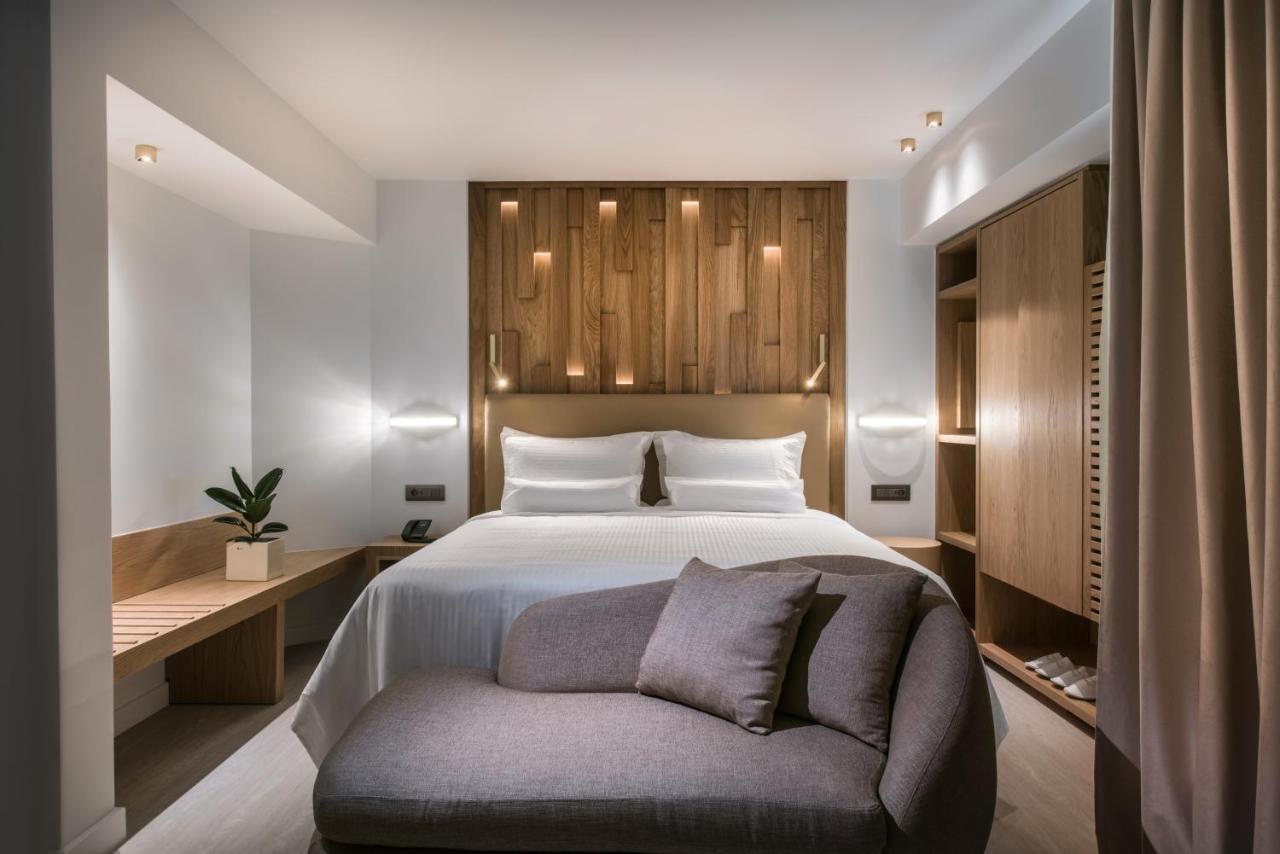 Dimargio Luxury Hotel & Spa 伊拉克利翁 外观 照片
