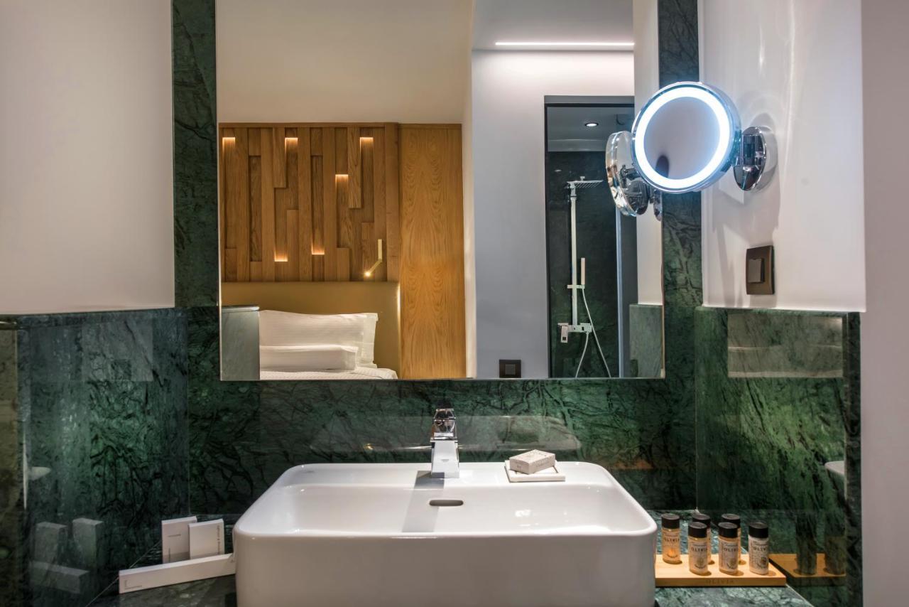 Dimargio Luxury Hotel & Spa 伊拉克利翁 外观 照片