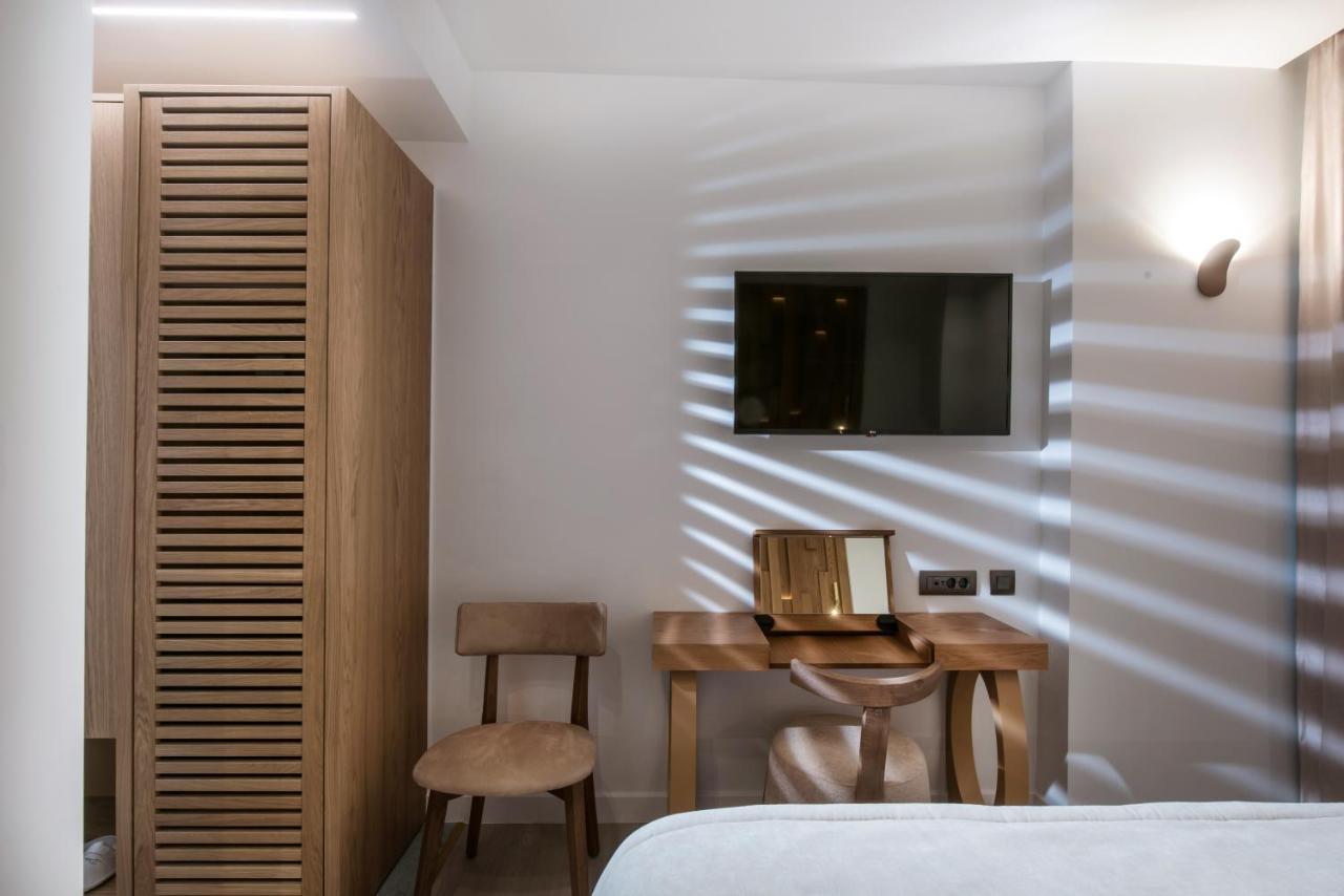 Dimargio Luxury Hotel & Spa 伊拉克利翁 外观 照片