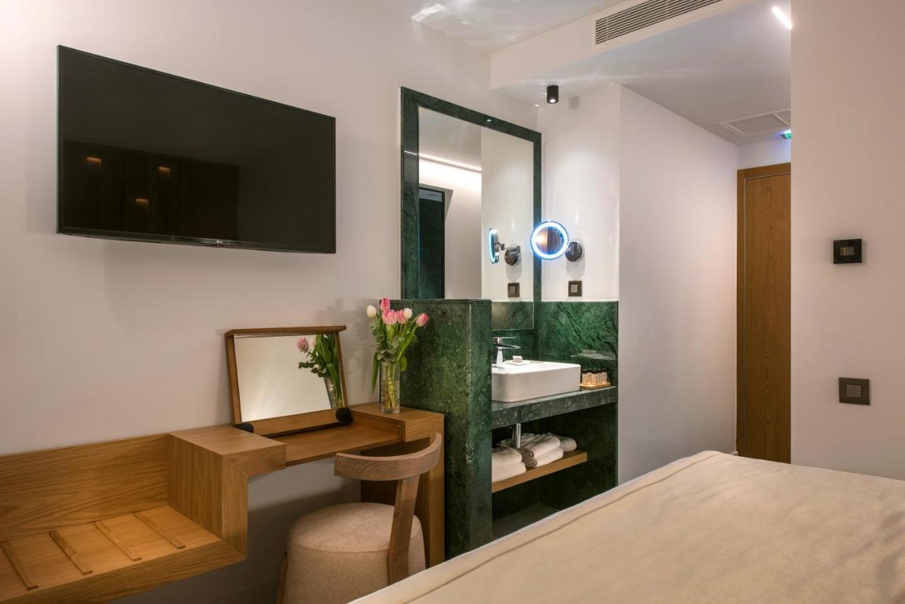 Dimargio Luxury Hotel & Spa 伊拉克利翁 外观 照片
