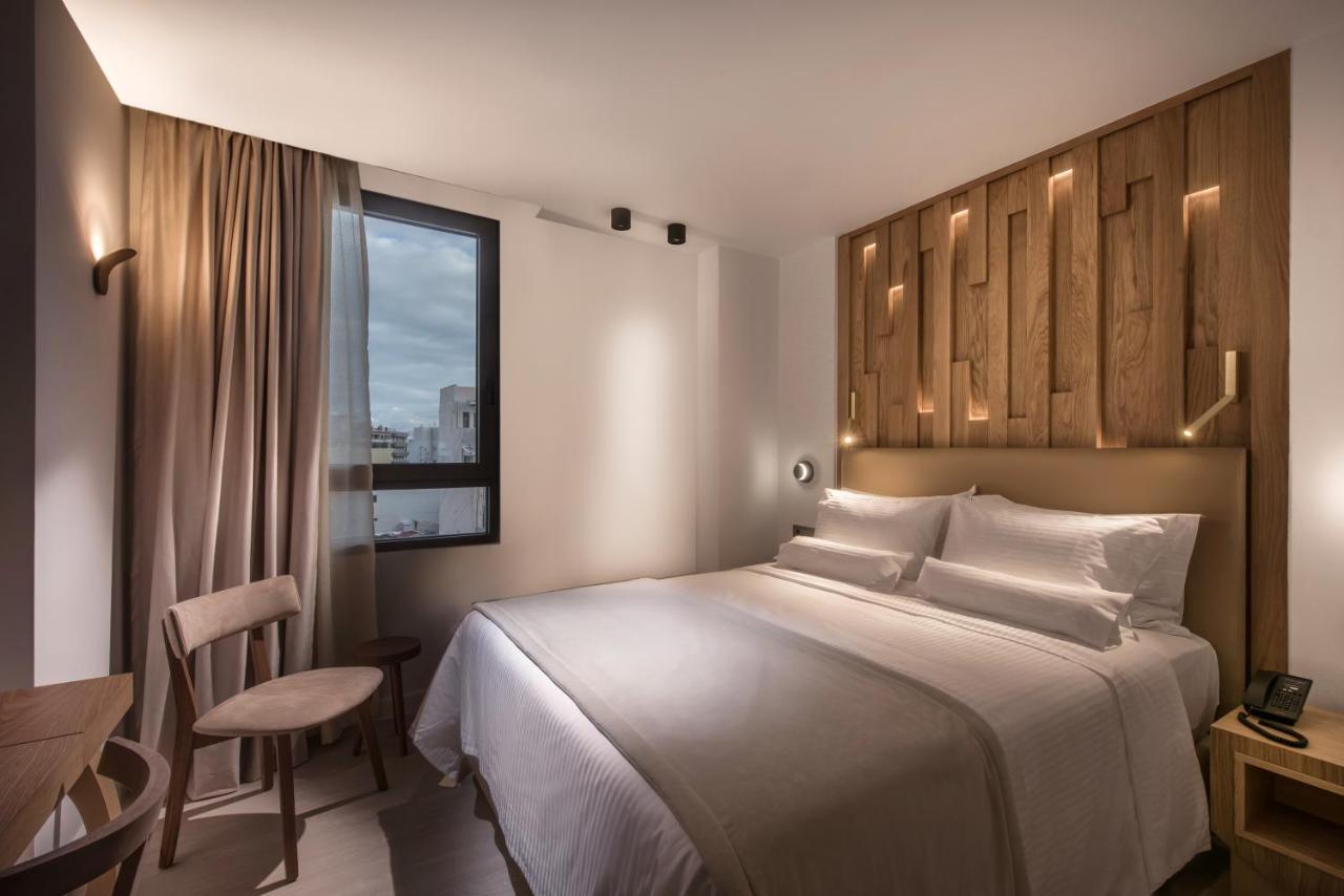 Dimargio Luxury Hotel & Spa 伊拉克利翁 外观 照片