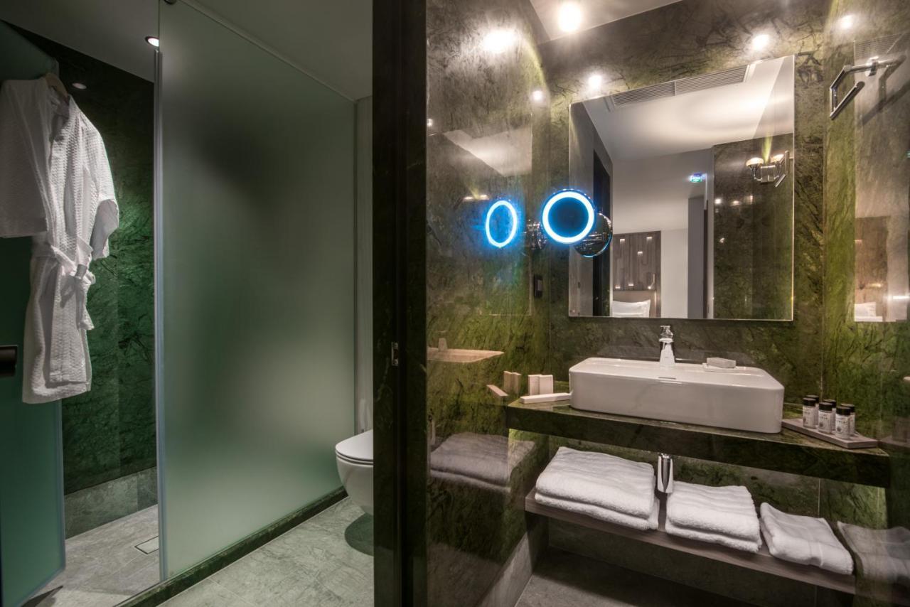 Dimargio Luxury Hotel & Spa 伊拉克利翁 外观 照片