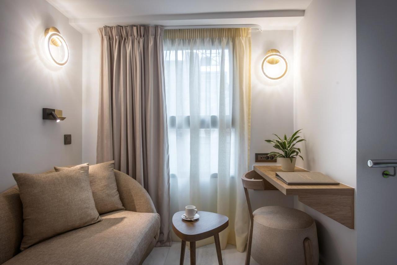 Dimargio Luxury Hotel & Spa 伊拉克利翁 外观 照片