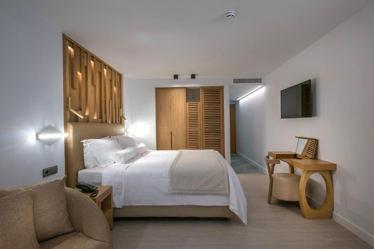 Dimargio Luxury Hotel & Spa 伊拉克利翁 外观 照片