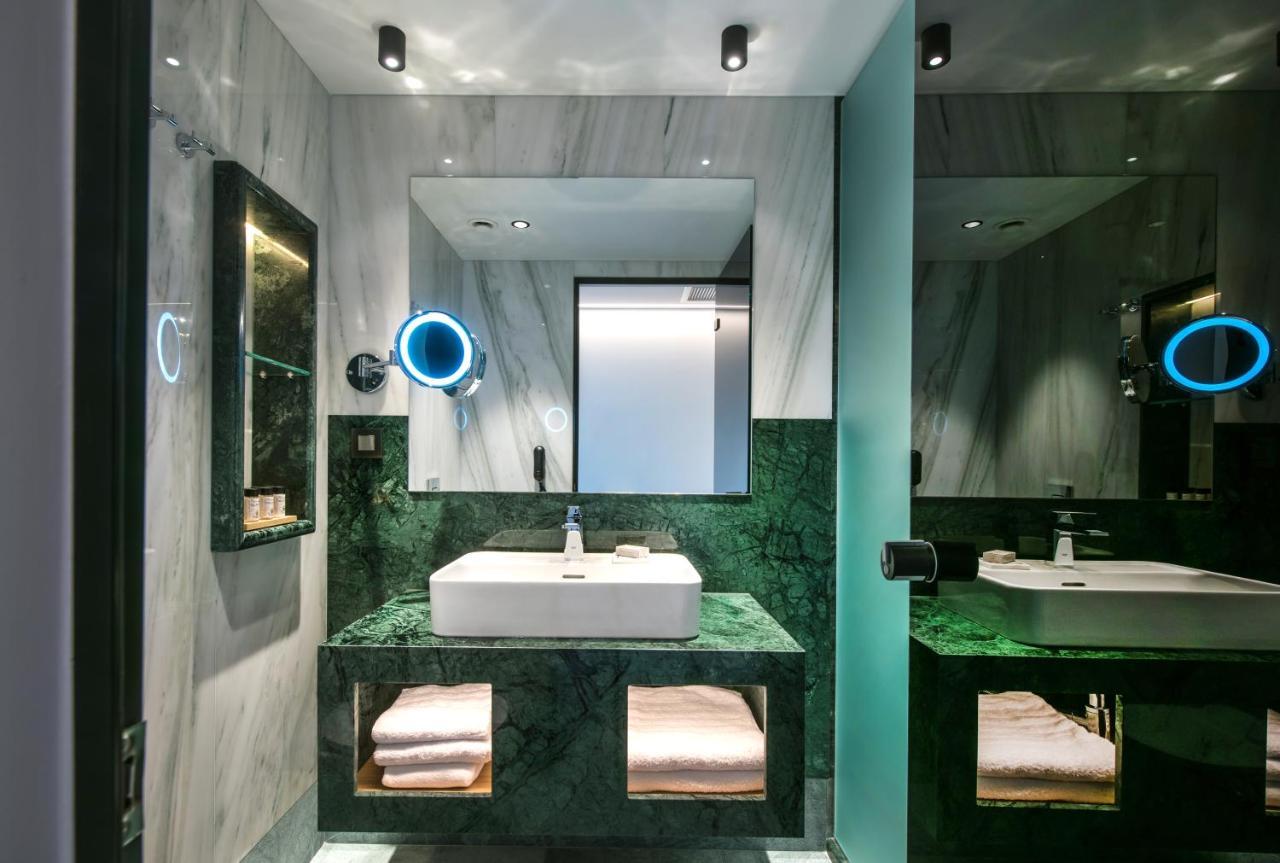 Dimargio Luxury Hotel & Spa 伊拉克利翁 外观 照片