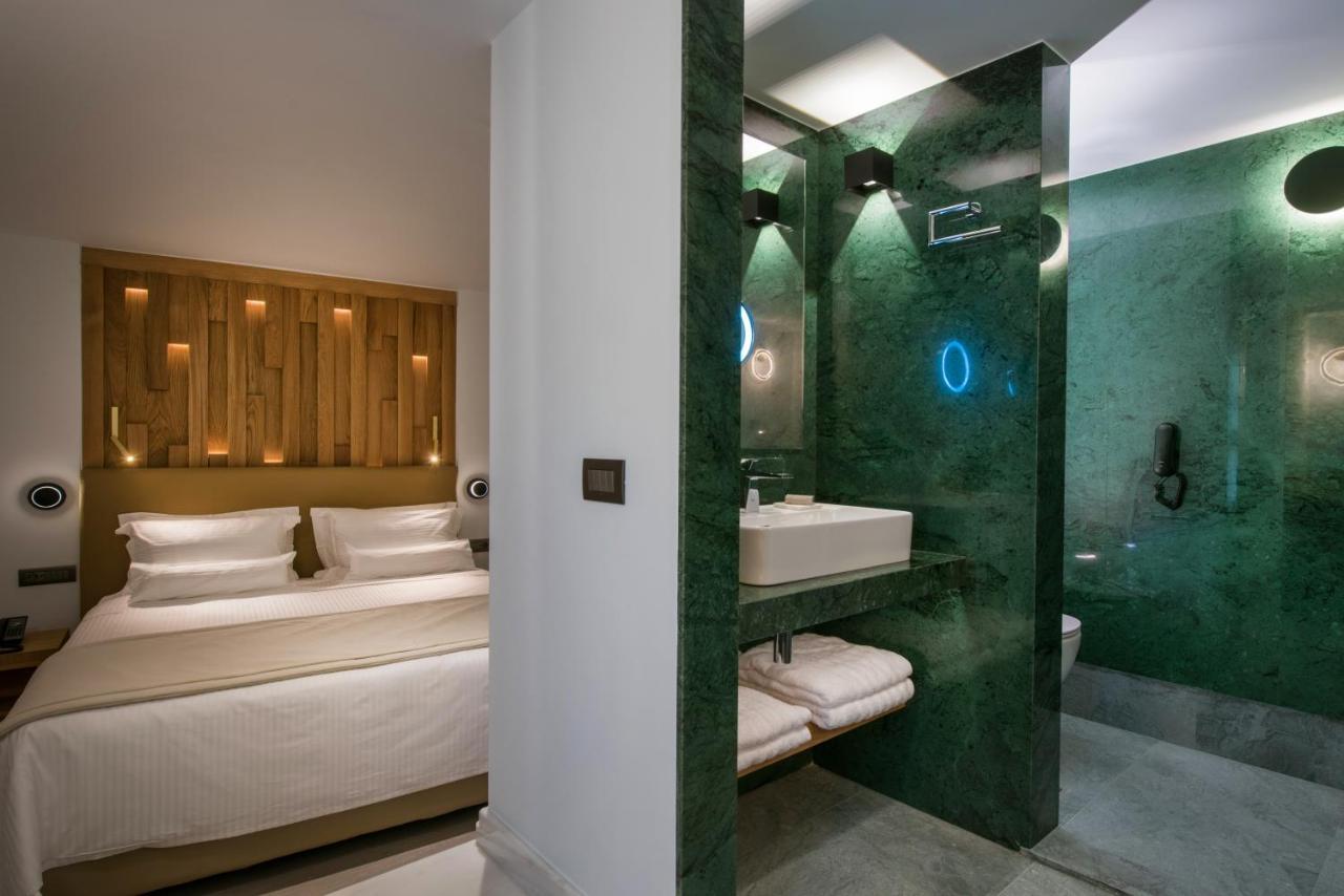 Dimargio Luxury Hotel & Spa 伊拉克利翁 外观 照片