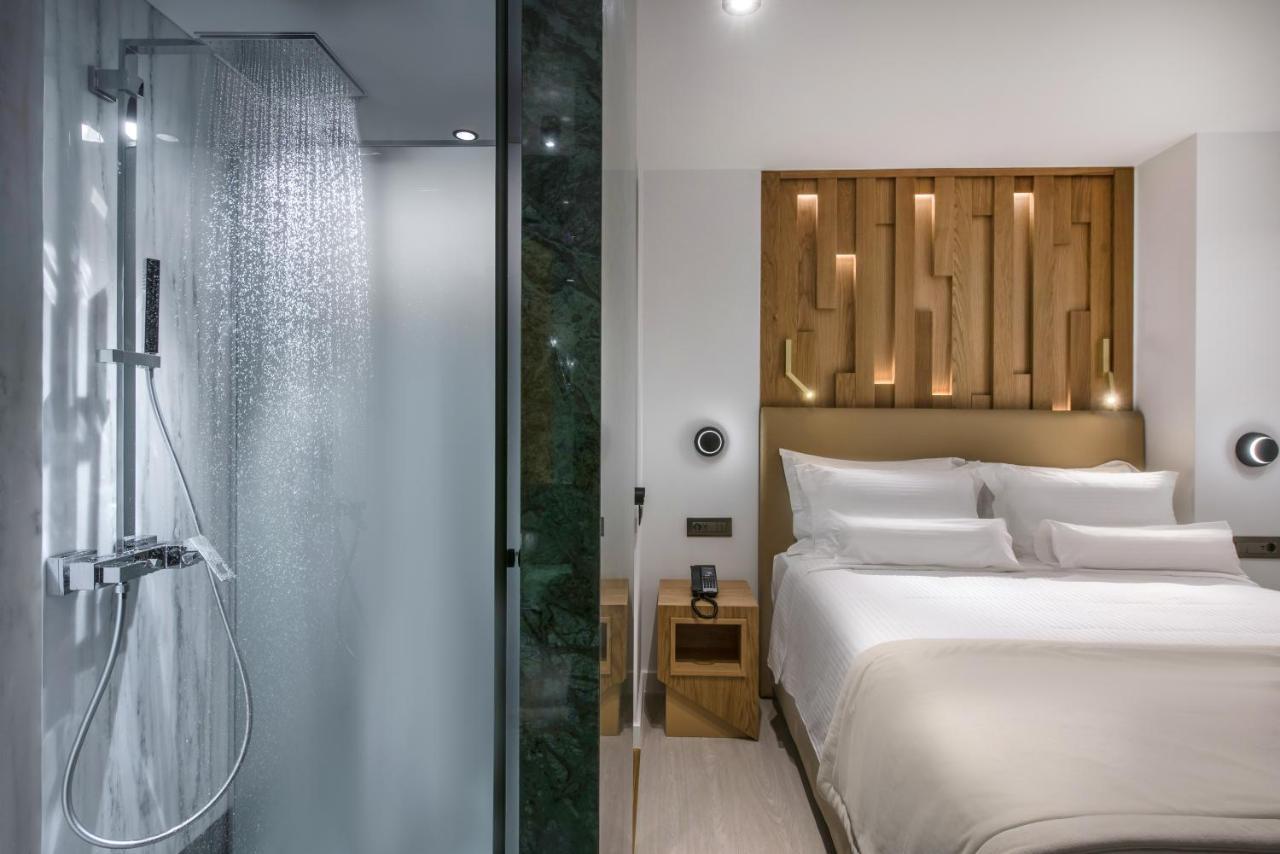 Dimargio Luxury Hotel & Spa 伊拉克利翁 外观 照片