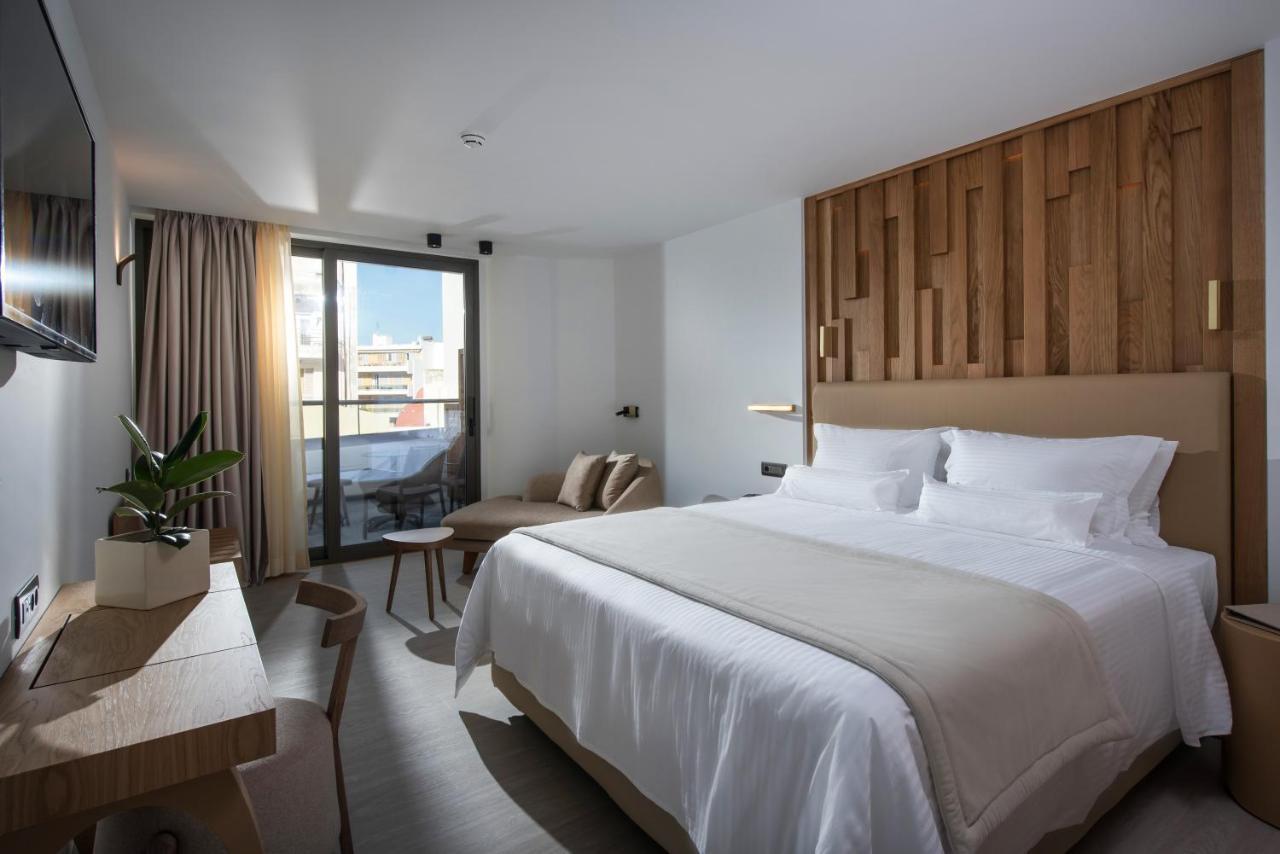 Dimargio Luxury Hotel & Spa 伊拉克利翁 外观 照片