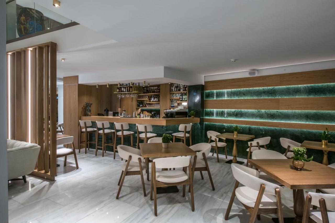 Dimargio Luxury Hotel & Spa 伊拉克利翁 外观 照片